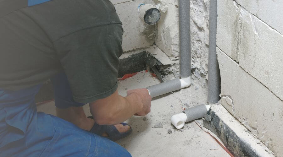 Professional Leak Detection in Portland, CT